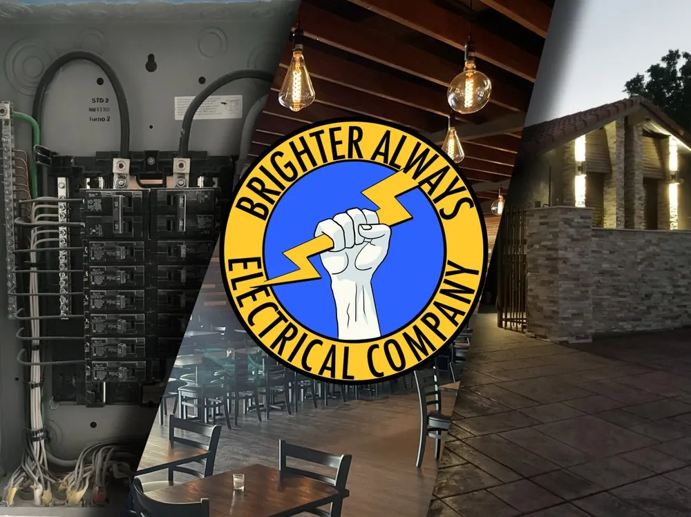 Slide of Brighter Always Electric