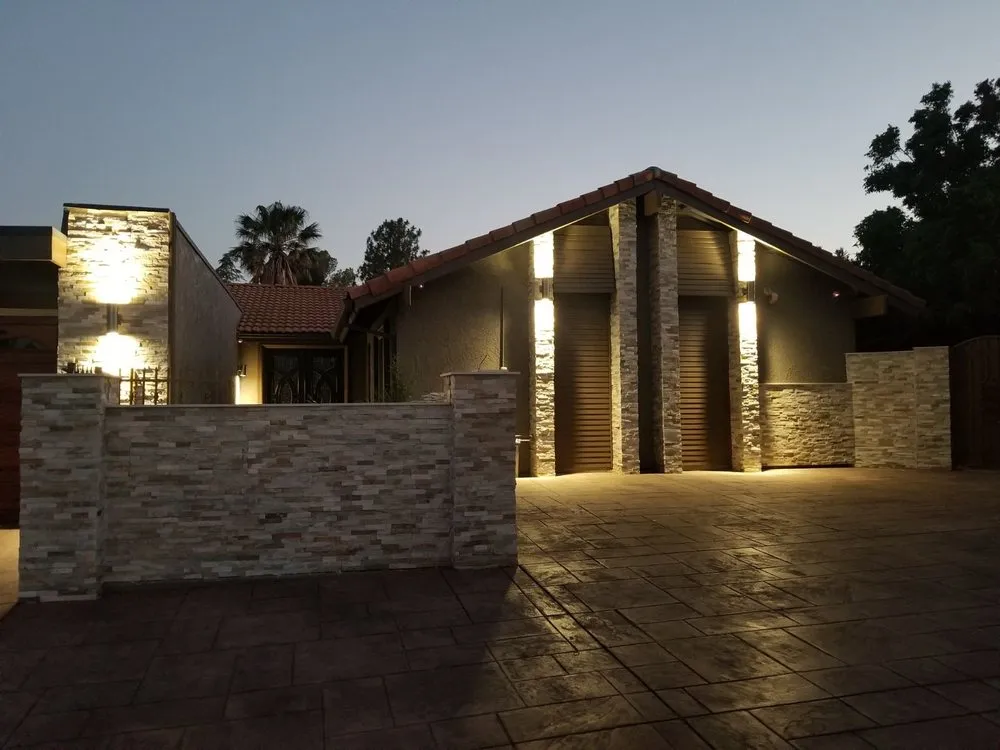 Slide of Brighter Always Electric