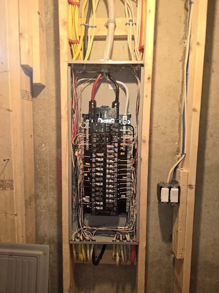 Slide of Brighter Day Electric