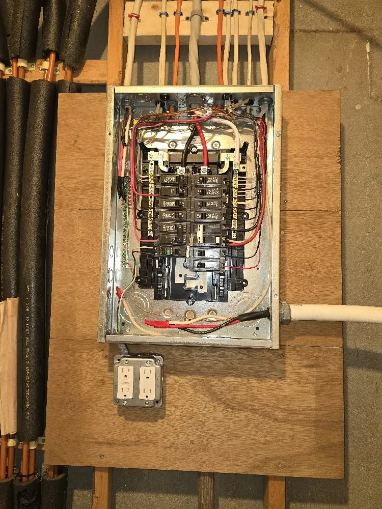 Slide of Brighter Day Electric