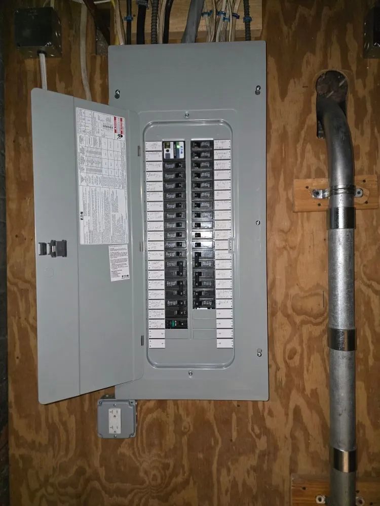 Slide of Brighter Day Electric