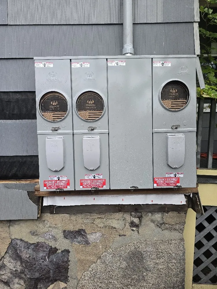 Slide of Brighter Day Electric