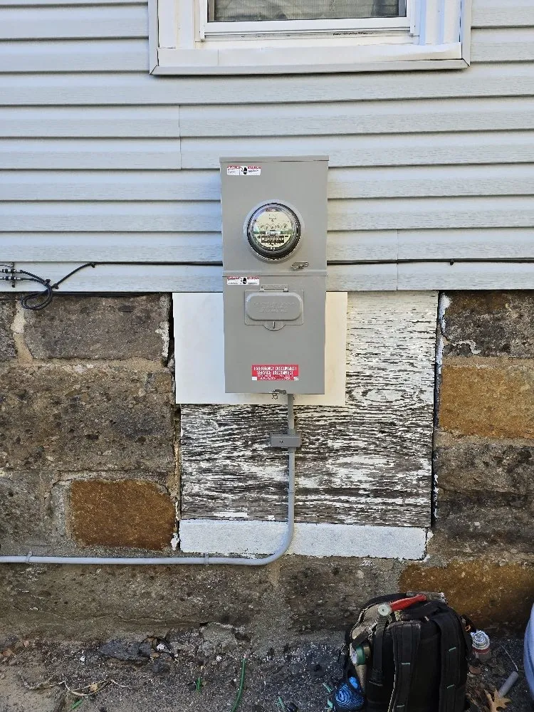 Slide of Brighter Day Electric