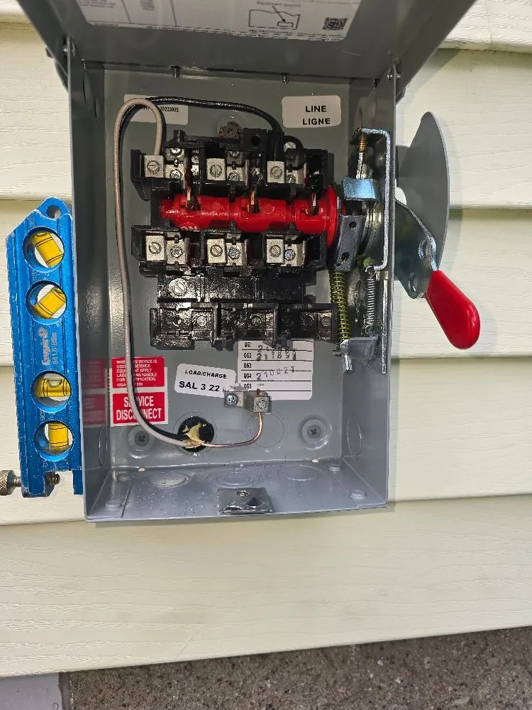 Slide of Brighter Day Electric