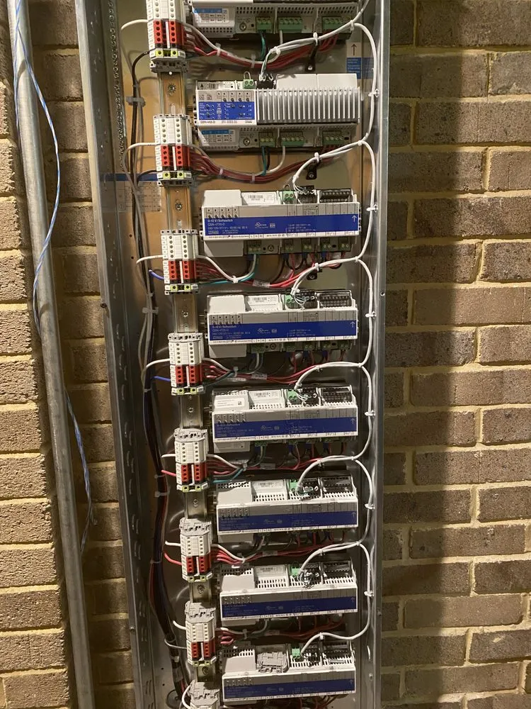 Slide of Brighter Days Electric