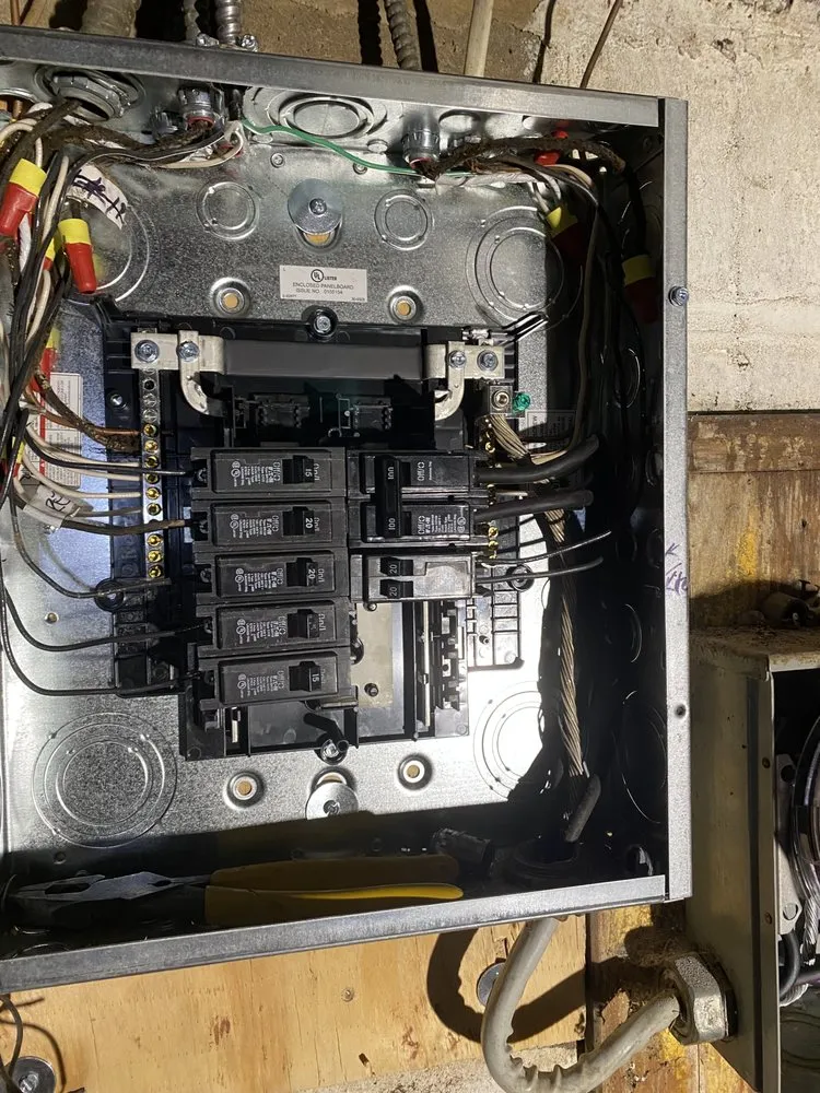 Slide of Brighter Days Electric