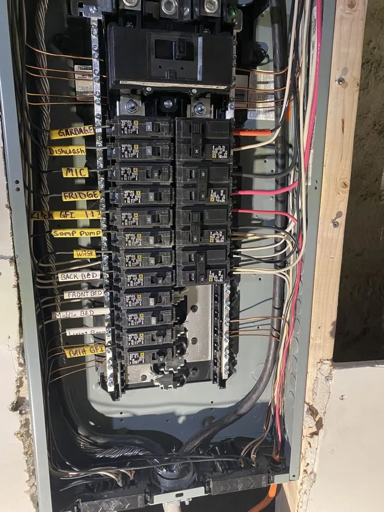 Slide of Brighter Days Electric