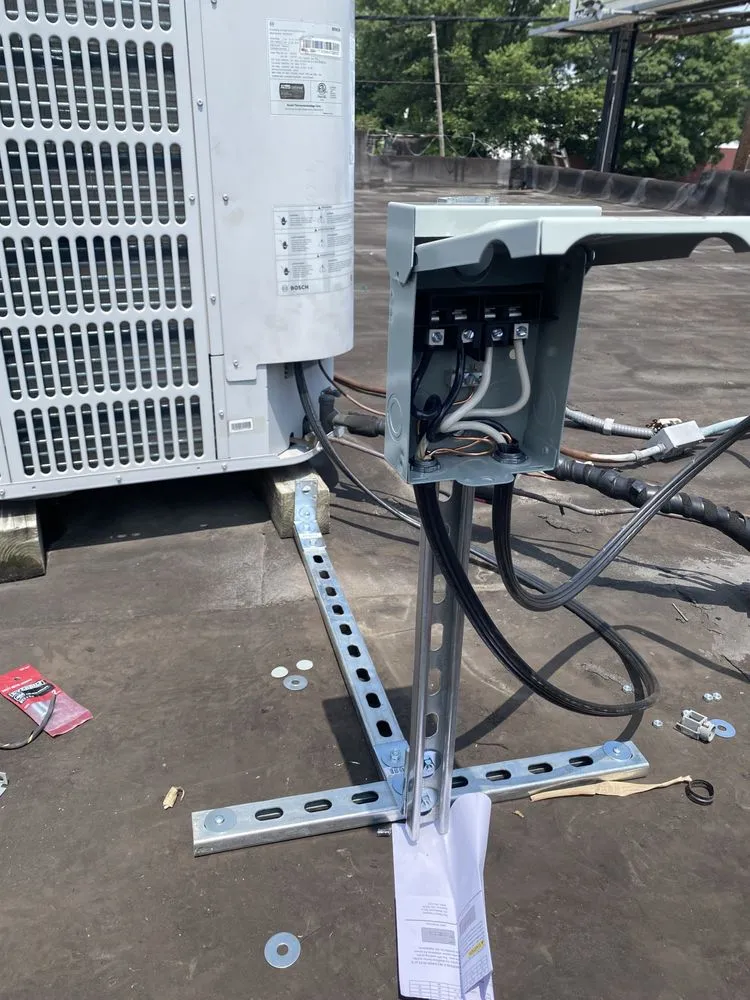 Slide of Brighter Days Electric