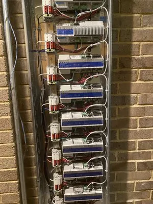 Brighter Days Electric Logo