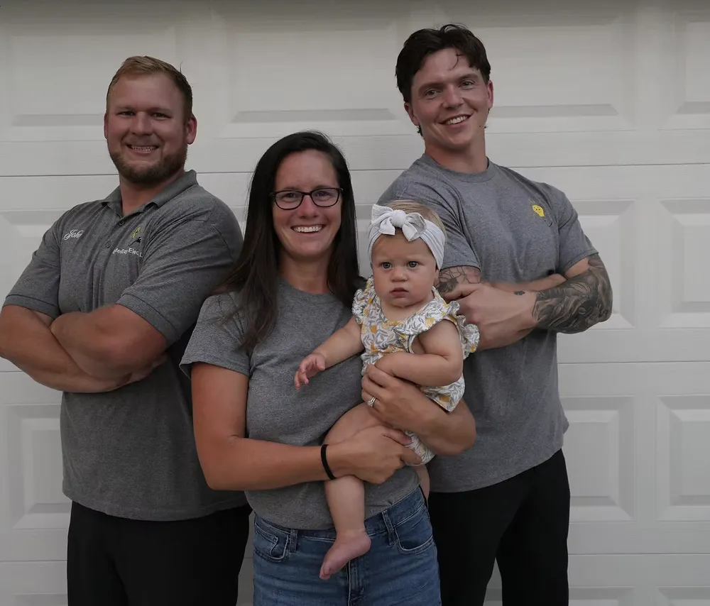 Slide of Brighter Days Electric