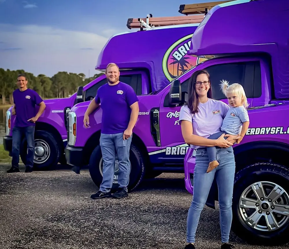 Slide of Brighter Days Electric