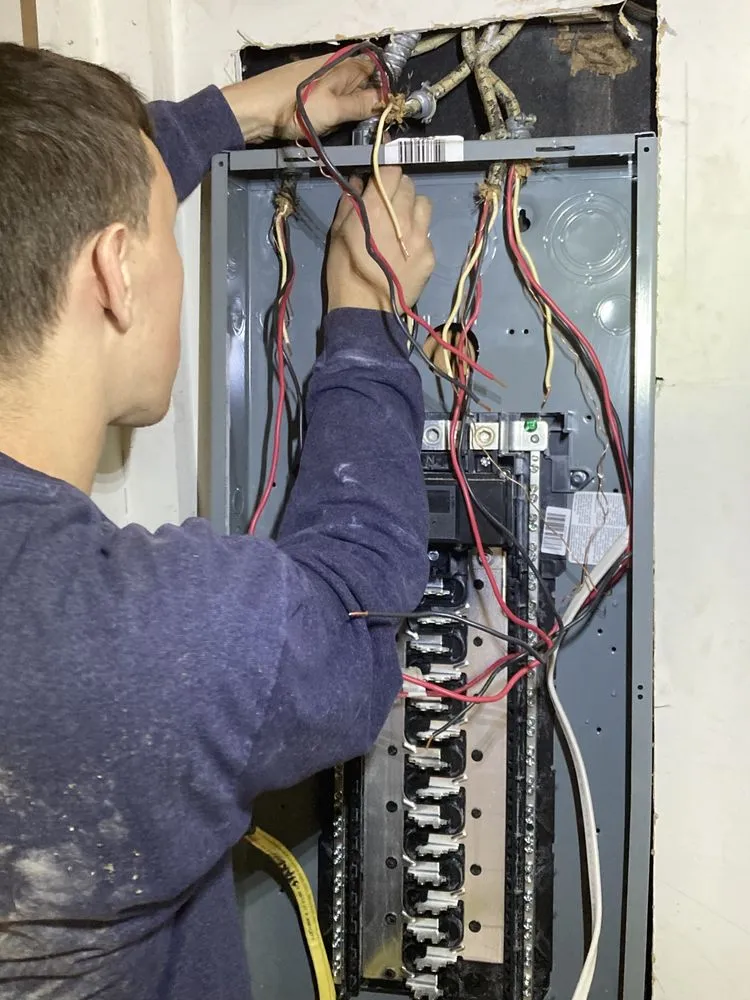 Slide of Brighter Days Electric