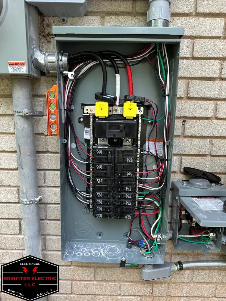 Slide of Brighter Electric