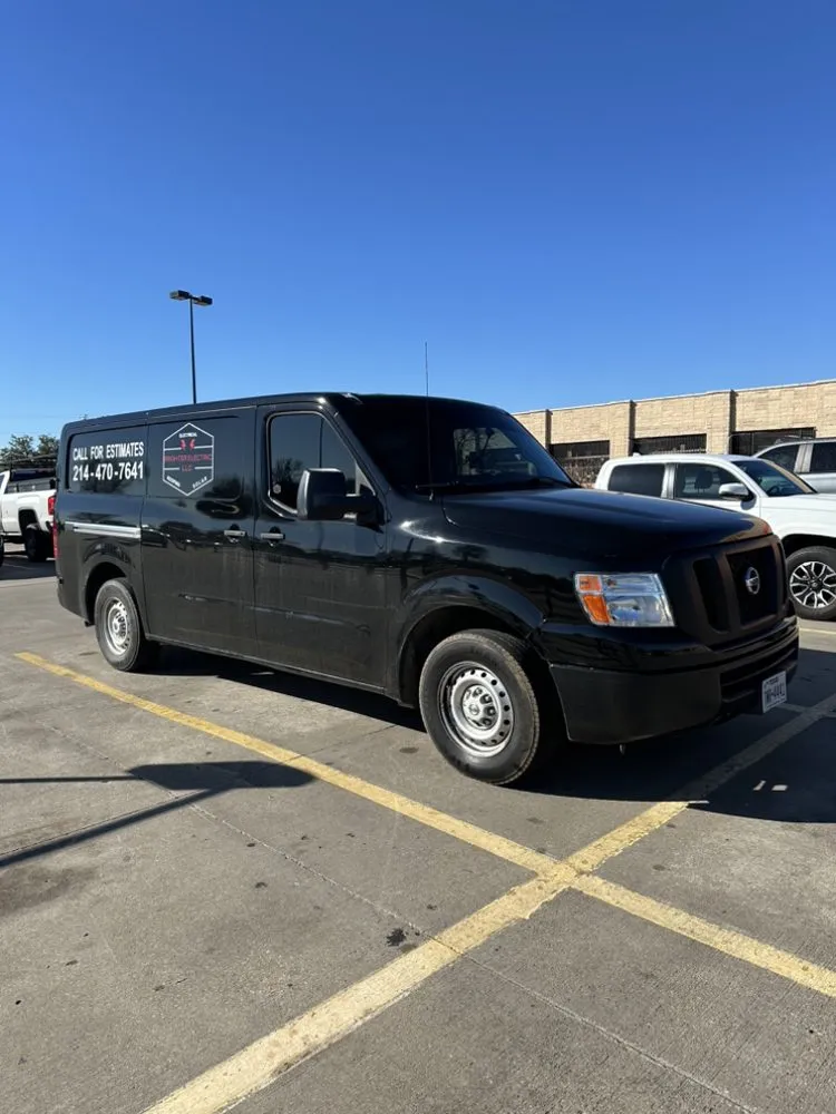 Slide of Brighter Electric