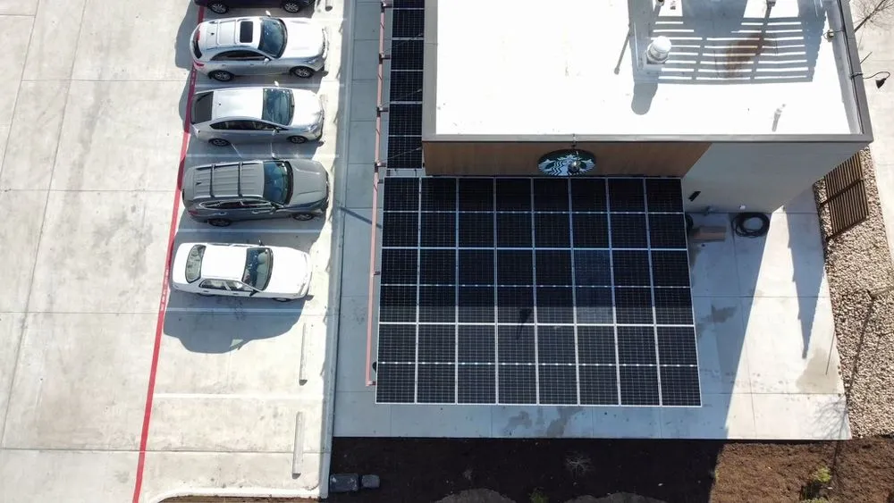 Slide of Brighter Electric