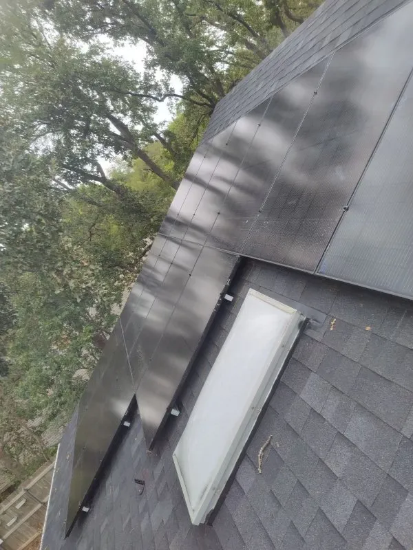 Slide of Brighter Electric