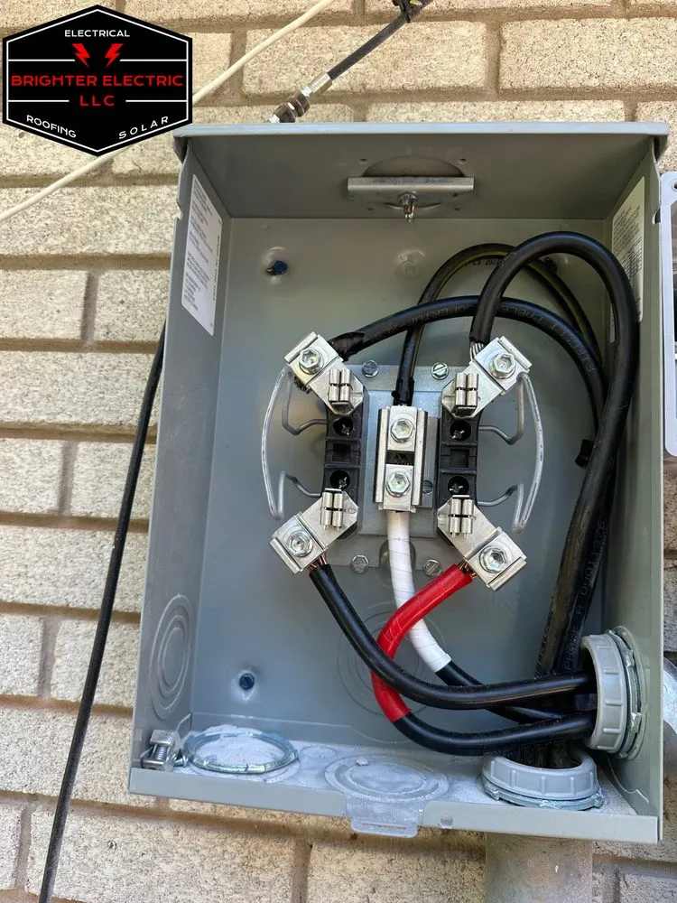 Slide of Brighter Electric