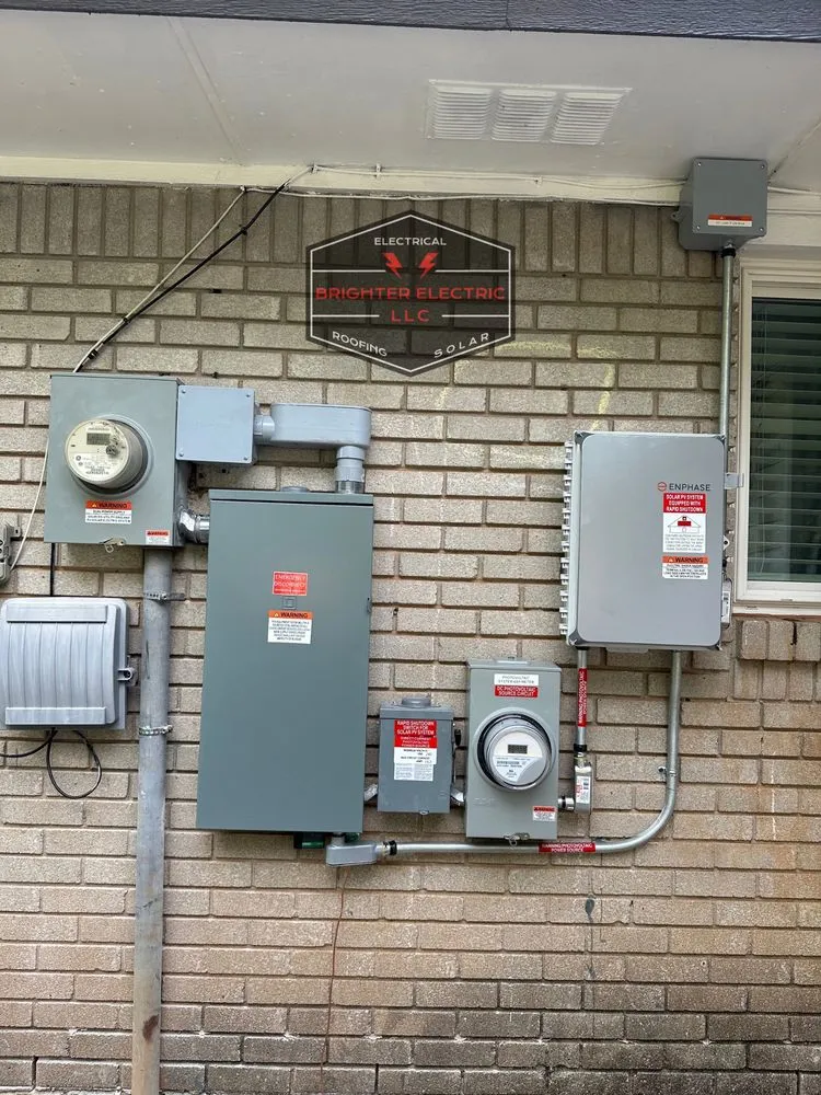 Slide of Brighter Electric