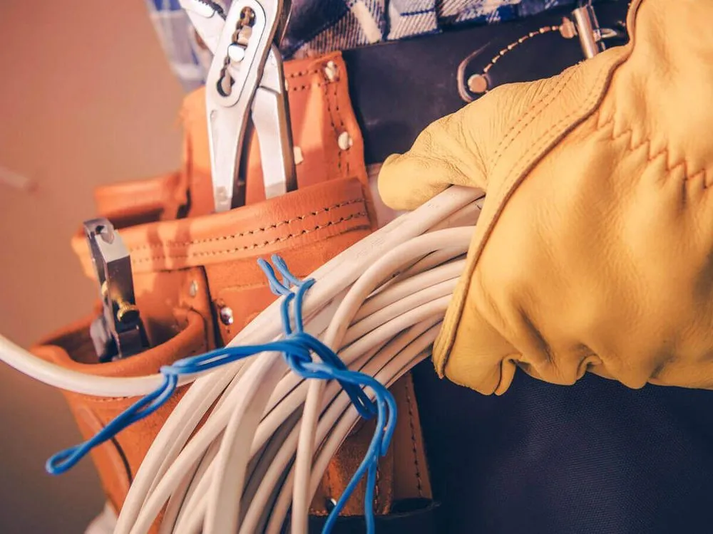 Slide of Brighter Electric