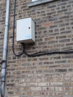 Brighter Electrician Logo