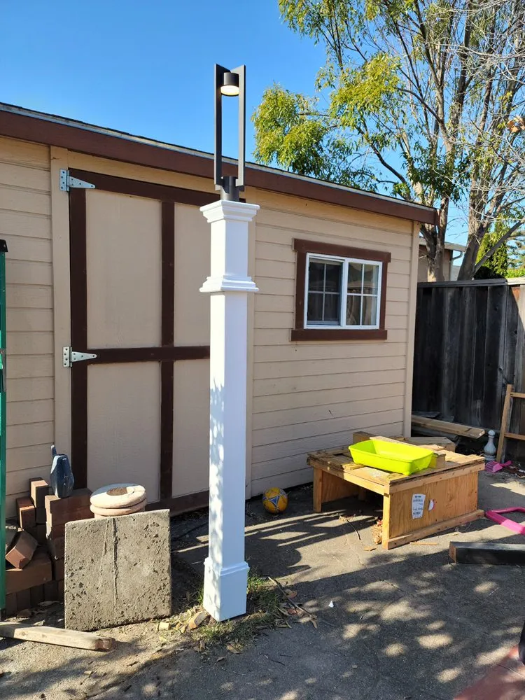 Slide of Brighter Future Electric