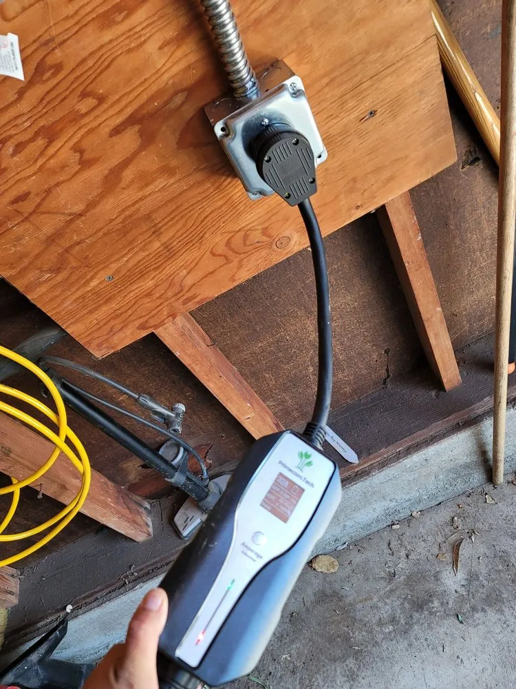 Slide of Brighter Future Electric