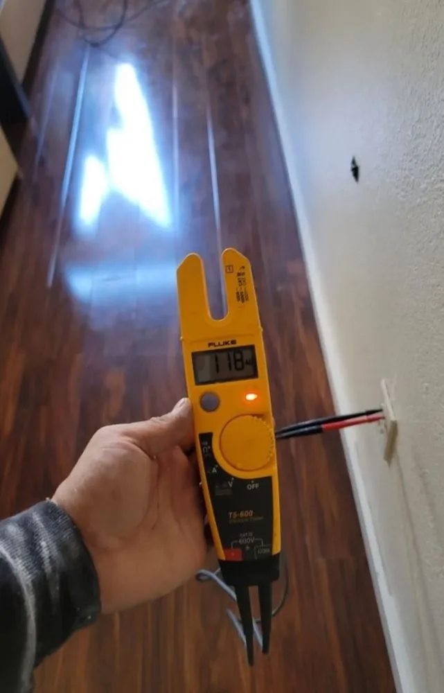 Slide of Brighter Future Electric