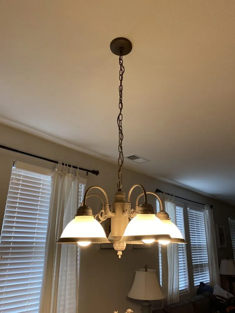 Slide of Brighter Future Electric