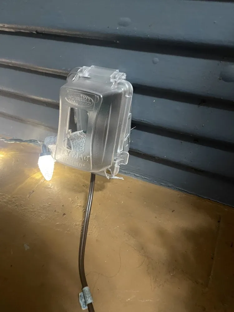 Slide of Brighter Future Electric