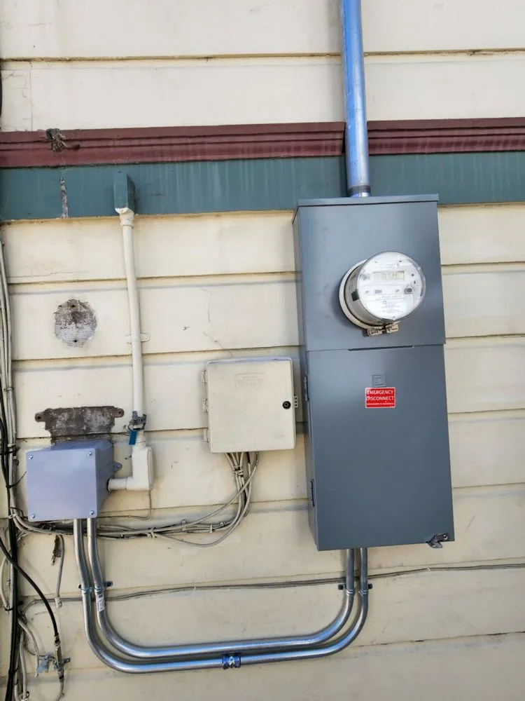 Slide of Brighter Future Electric