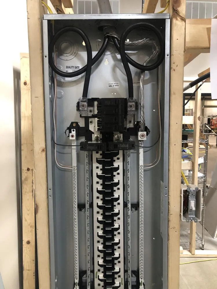 Slide of Brighter Side Electric