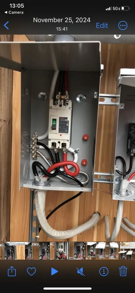 Slide of Brighter Side Electric