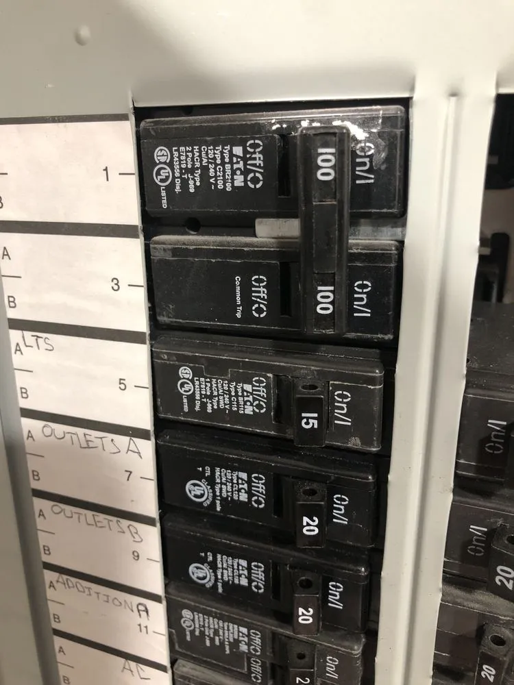 Slide of Brighter Side Electric