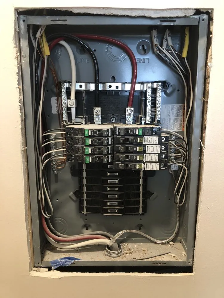 Slide of Brighter Side Electric