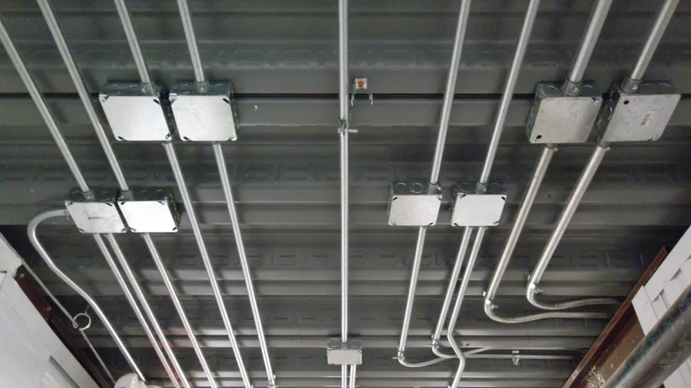 Slide of Brightfield Electric