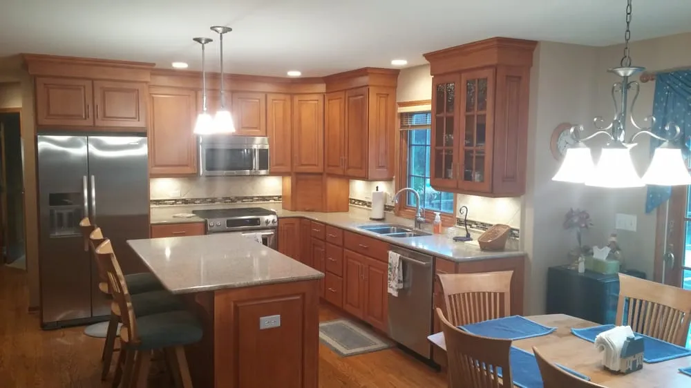 Slide of Brightfield Electric