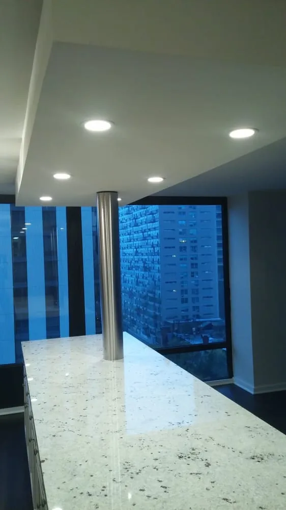 Slide of Brightfield Electric