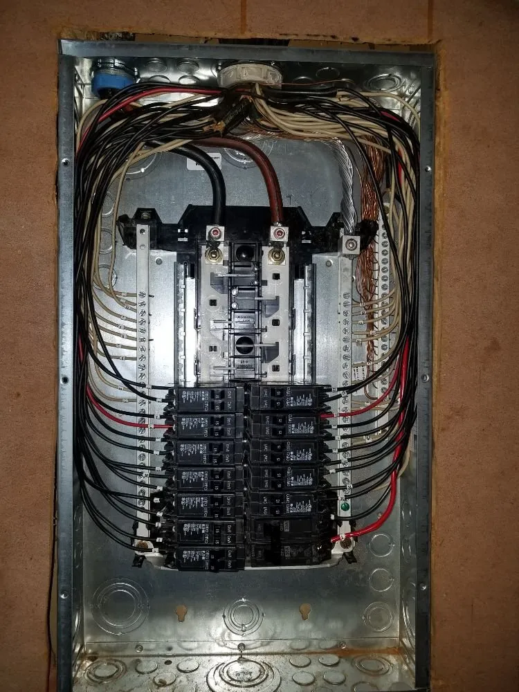 Slide of Brighthouse Electric