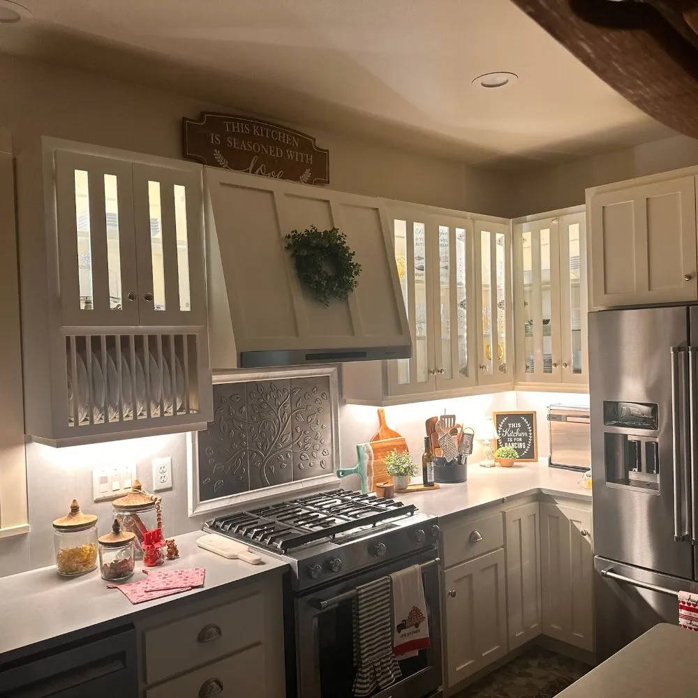 Slide of Brightline Electric