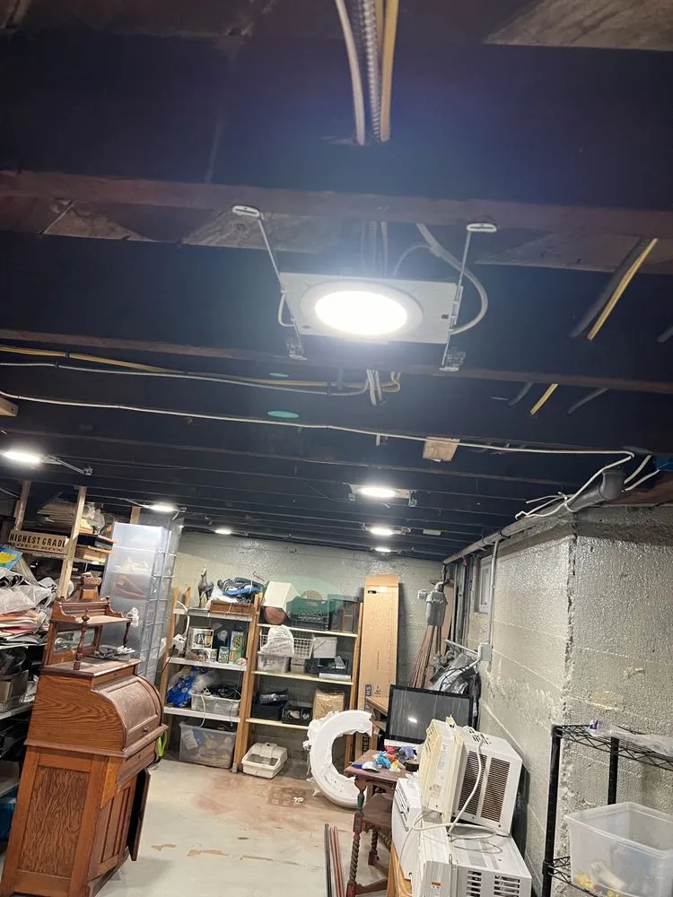 Slide of Brightly Electric