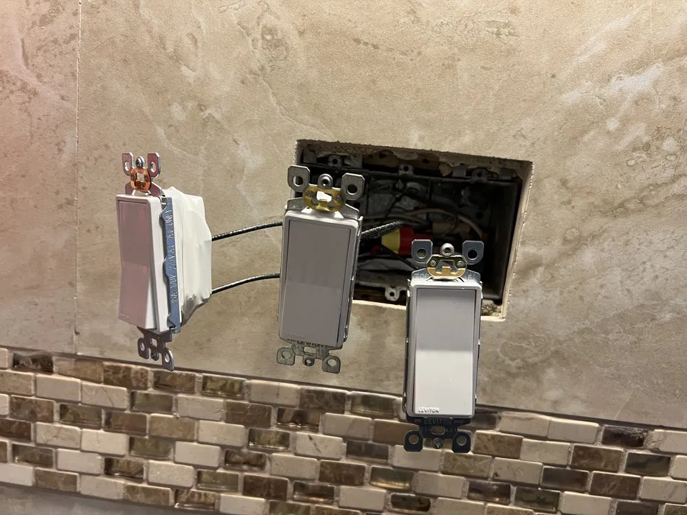 Slide of Brightly Electric