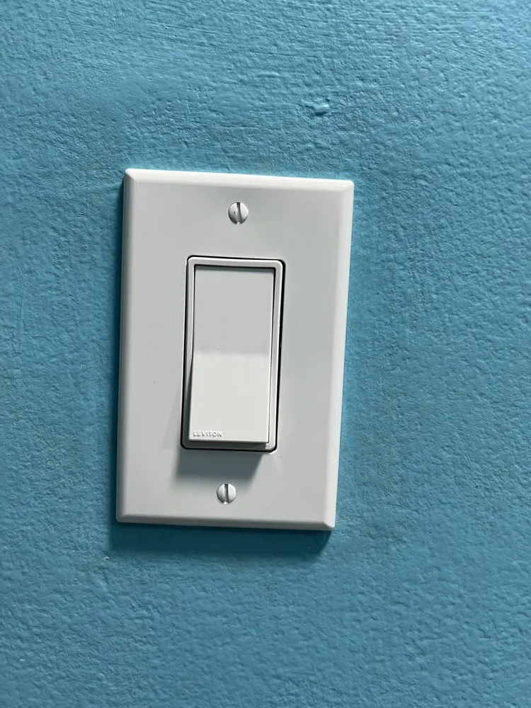 Slide of Brightly Electric