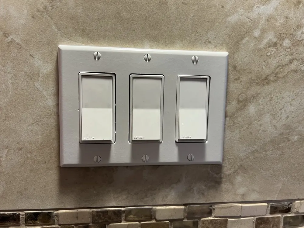 Slide of Brightly Electric