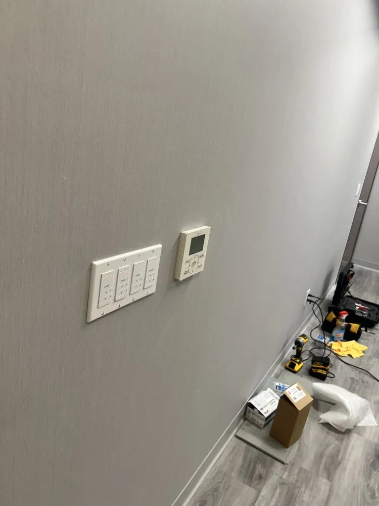 Slide of Brightly Electric