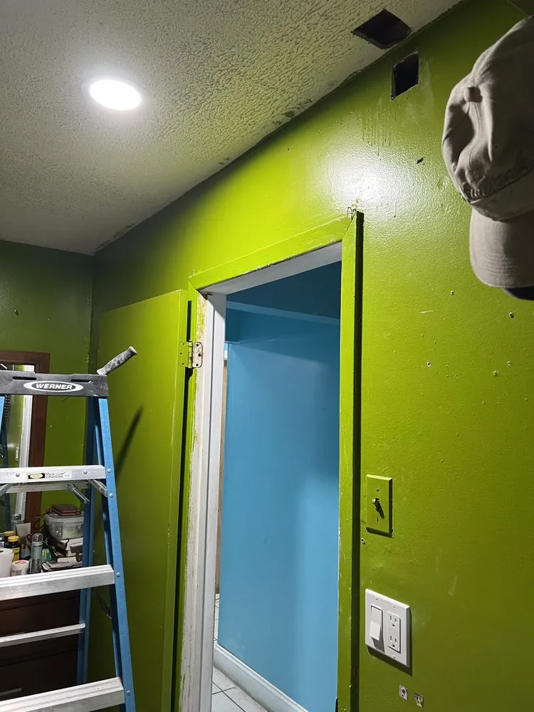 Slide of Brightly Electric