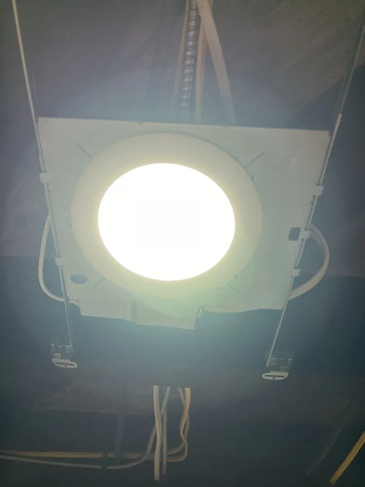 Slide of Brightly Electric