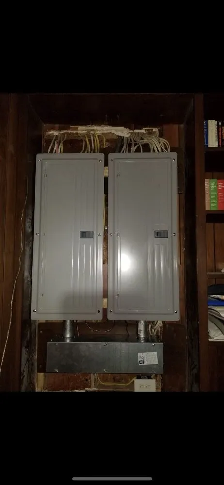 Slide of Brighton Electric