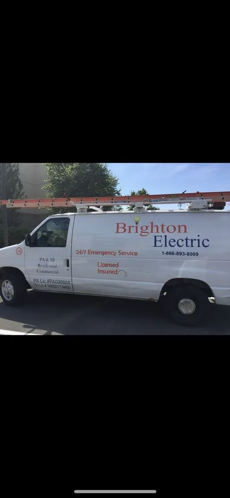 Slide of Brighton Electric