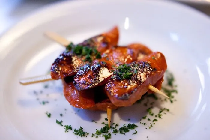 Slide of Brighton Electric