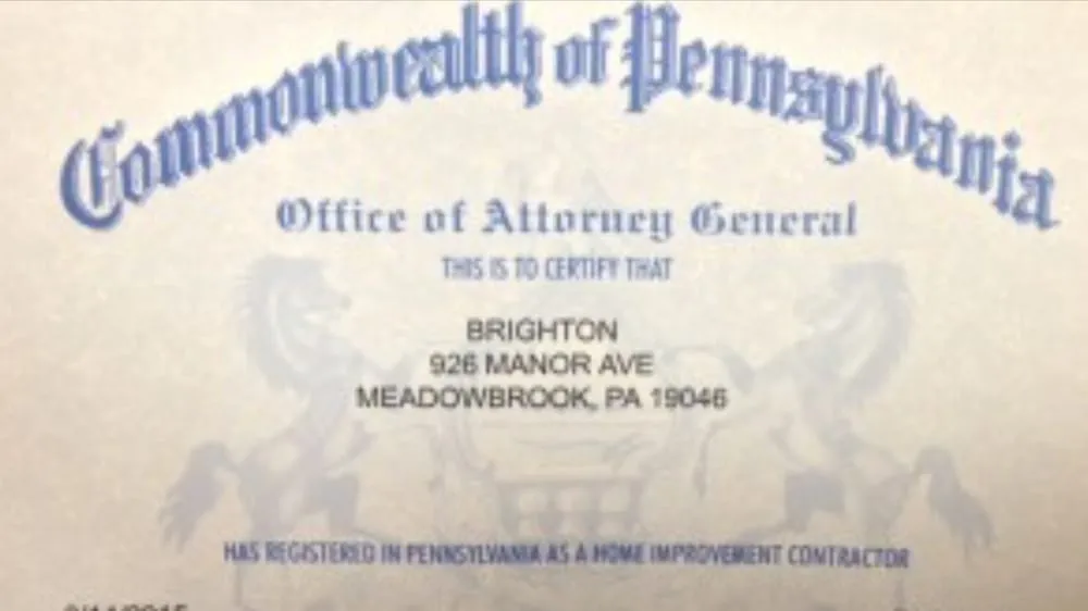 Reliable lighting installation in Meadowbrook, PA by Brighton Electric
